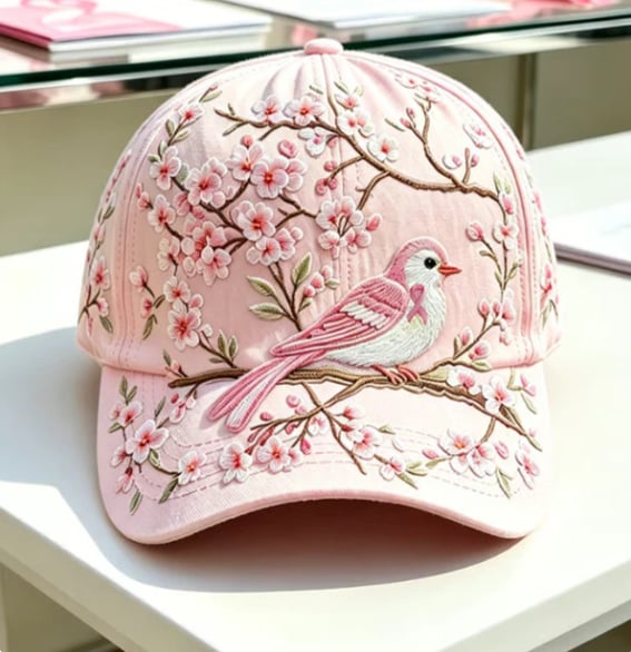 ๐ธ๐ฟ Limited Edition 2026 Garden Morning Baseball cap ๐