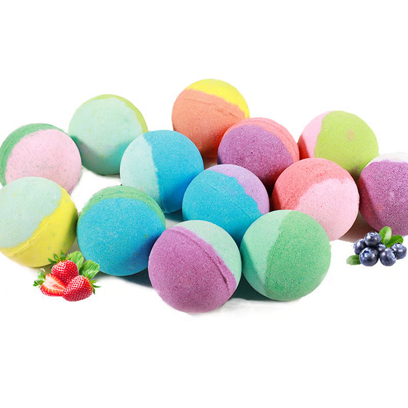 🔥LAST DAY 49% OFF - Natural Bath Bombs for Kids with Mega Bubbles & Surprise Inside