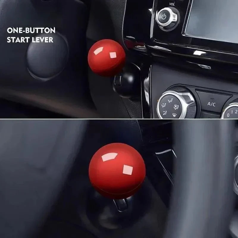 🚗📍Car One-Button Start Rocker