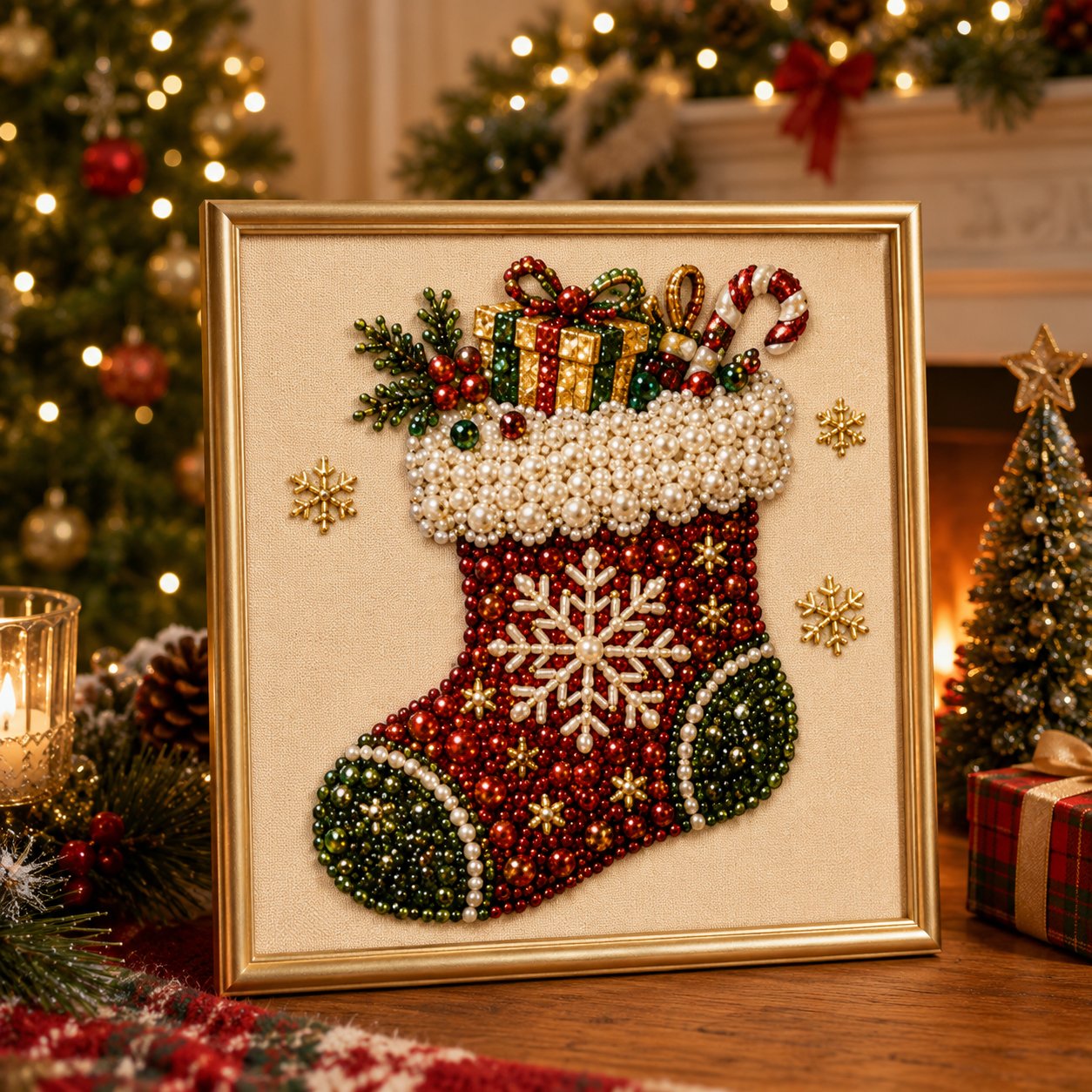 🧦 Merry Stocking