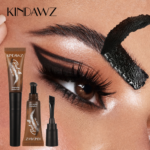 Instant Peel-Off Eyebrow Gel – Long-Lasting Natural Brow Tint