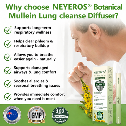 🎐 NEYEROS® 𝐁𝐨𝐭𝐚𝐧𝐢𝐜𝐚𝐥 𝐌𝐮𝐥𝐥𝐞𝐢𝐧 𝐑𝐞𝐬𝐩𝐢𝐫𝐚𝐭𝐨𝐫𝐲 𝐈𝐧𝐡𝐚𝐥𝐞𝐫 (👨 𝐂𝐨𝐮𝐠𝐡, 𝐒𝐨𝐫𝐞 𝐓𝐡𝐫𝐨𝐚𝐭, 𝐒𝐡𝐨𝐫𝐭𝐧𝐞𝐬𝐬 𝐨𝐟 𝐁𝐫𝐞𝐚𝐭𝐡, 𝐇𝐞𝐚𝐯𝐲 𝐏𝐡𝐥𝐞𝐠𝐦, 𝐍𝐚𝐬𝐚𝐥 𝐂𝐨𝐧𝐠𝐞𝐬𝐭𝐢𝐨𝐧, 𝐖𝐡𝐞𝐞𝐳𝐢𝐧𝐠, 𝐀𝐥𝐥𝐞𝐫𝐠𝐲 𝐃𝐢𝐬𝐜𝐨𝐦𝐟𝐨𝐫𝐭 & 𝐃𝐚𝐢𝐥𝐲 𝐑𝐞𝐬𝐩𝐢𝐫𝐚𝐭𝐨𝐫𝐲 𝐒𝐮𝐩𝐩𝐨𝐫𝐭)🎗