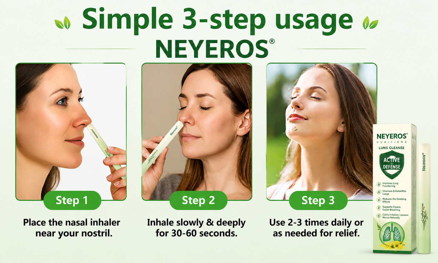 🎐 NEYEROS® 𝐁𝐨𝐭𝐚𝐧𝐢𝐜𝐚𝐥 𝐌𝐮𝐥𝐥𝐞𝐢𝐧 𝐑𝐞𝐬𝐩𝐢𝐫𝐚𝐭𝐨𝐫𝐲 𝐈𝐧𝐡𝐚𝐥𝐞𝐫 (👨 𝐂𝐨𝐮𝐠𝐡, 𝐒𝐨𝐫𝐞 𝐓𝐡𝐫𝐨𝐚𝐭, 𝐒𝐡𝐨𝐫𝐭𝐧𝐞𝐬𝐬 𝐨𝐟 𝐁𝐫𝐞𝐚𝐭𝐡, 𝐇𝐞𝐚𝐯𝐲 𝐏𝐡𝐥𝐞𝐠𝐦, 𝐍𝐚𝐬𝐚𝐥 𝐂𝐨𝐧𝐠𝐞𝐬𝐭𝐢𝐨𝐧, 𝐖𝐡𝐞𝐞𝐳𝐢𝐧𝐠, 𝐀𝐥𝐥𝐞𝐫𝐠𝐲 𝐃𝐢𝐬𝐜𝐨𝐦𝐟𝐨𝐫𝐭 & 𝐃𝐚𝐢𝐥𝐲 𝐑𝐞𝐬𝐩𝐢𝐫𝐚𝐭𝐨𝐫𝐲 𝐒𝐮𝐩𝐩𝐨𝐫𝐭)🎗