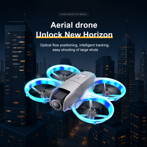 🔥50% OFF TODAY🚁Capture Stunning 4K Aerial Views with Smart GPS Precision