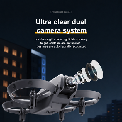 🔥50% OFF TODAY🚁Capture Stunning 4K Aerial Views with Smart GPS Precision