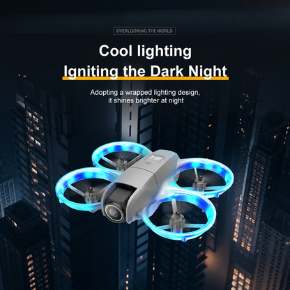 🔥50% OFF TODAY🚁Capture Stunning 4K Aerial Views with Smart GPS Precision