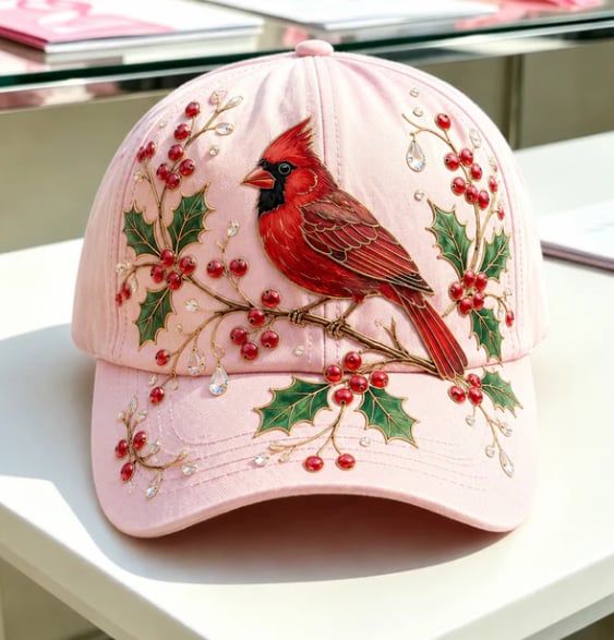 🌸🌿 Limited Edition 2026 Garden Morning Baseball cap 🌞