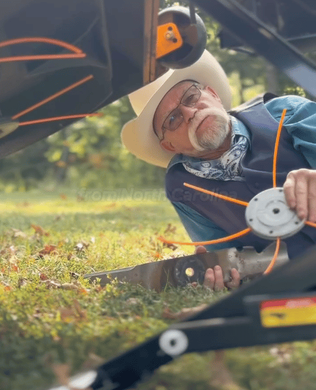 🔥Mower Blade Replacement Kit | REVO6 2.0