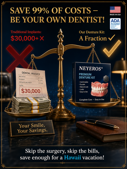 NEYEROS®🏆 2026 Best Seller | Limited-Time 50% OFF