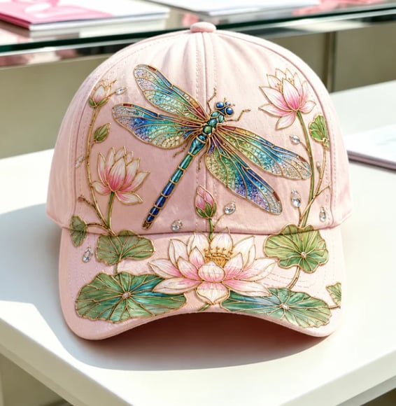 🌸🌿 Limited Edition 2026 Garden Morning Baseball cap 🌞