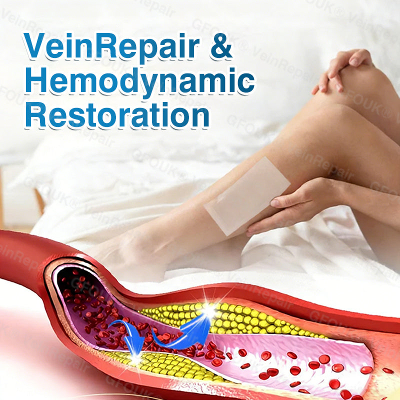 NEYEROS® VeinRepair Microneedle Patch Roll⚡Instant Relief, Long-Term Results