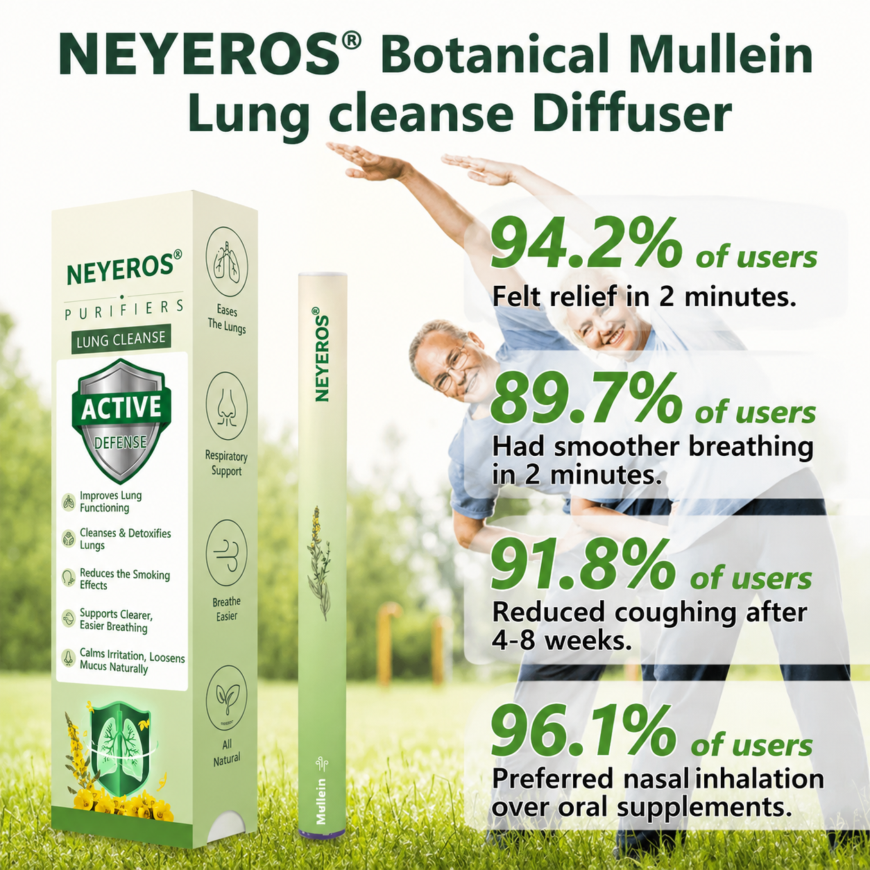🎐 NEYEROS® 𝐁𝐨𝐭𝐚𝐧𝐢𝐜𝐚𝐥 𝐌𝐮𝐥𝐥𝐞𝐢𝐧 𝐑𝐞𝐬𝐩𝐢𝐫𝐚𝐭𝐨𝐫𝐲 𝐈𝐧𝐡𝐚𝐥𝐞𝐫 (👨 𝐂𝐨𝐮𝐠𝐡, 𝐒𝐨𝐫𝐞 𝐓𝐡𝐫𝐨𝐚𝐭, 𝐒𝐡𝐨𝐫𝐭𝐧𝐞𝐬𝐬 𝐨𝐟 𝐁𝐫𝐞𝐚𝐭𝐡, 𝐇𝐞𝐚𝐯𝐲 𝐏𝐡𝐥𝐞𝐠𝐦, 𝐍𝐚𝐬𝐚𝐥 𝐂𝐨𝐧𝐠𝐞𝐬𝐭𝐢𝐨𝐧, 𝐖𝐡𝐞𝐞𝐳𝐢𝐧𝐠, 𝐀𝐥𝐥𝐞𝐫𝐠𝐲 𝐃𝐢𝐬𝐜𝐨𝐦𝐟𝐨𝐫𝐭 & 𝐃𝐚𝐢𝐥𝐲 𝐑𝐞𝐬𝐩𝐢𝐫𝐚𝐭𝐨𝐫𝐲 𝐒𝐮𝐩𝐩𝐨𝐫𝐭)🎗
