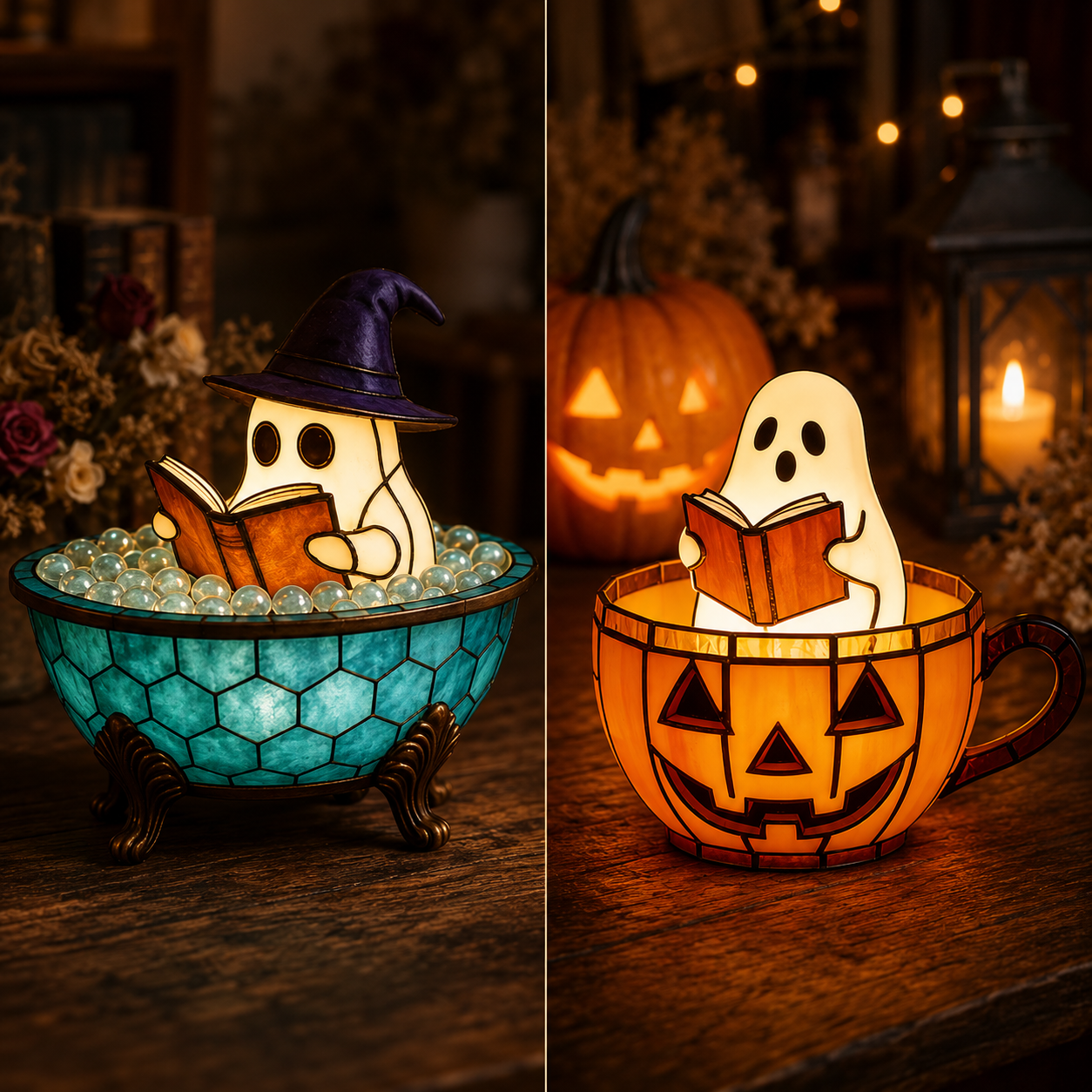 👻 They Thought It Was Just Halloween Decor... Until Everyone Asked Where They Got It! ✨