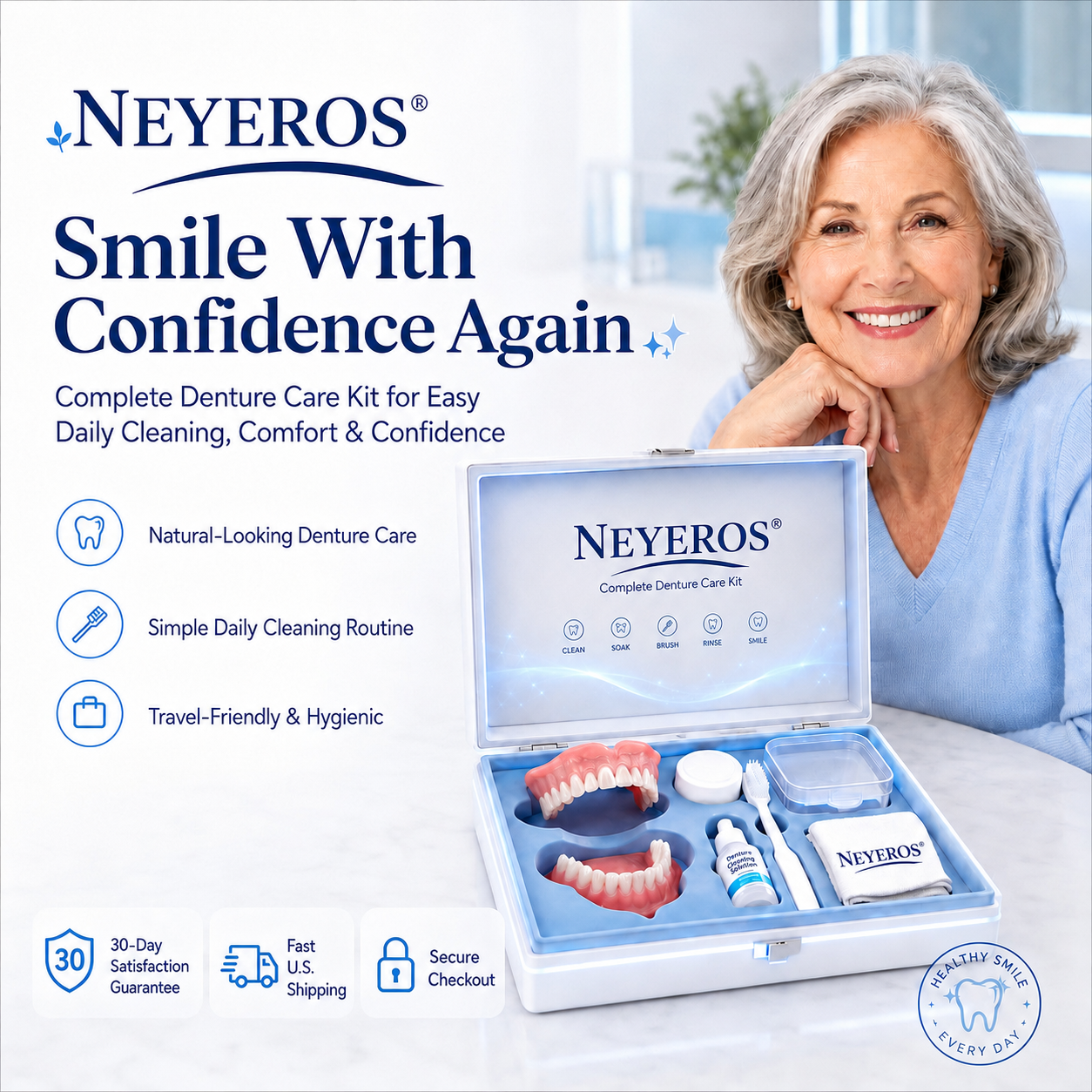NEYEROS®🏆 2026 Best Seller | Limited-Time 50% OFF