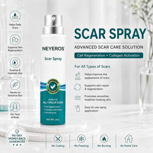 NEYEROS® SCAR SPRAY