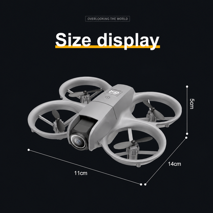 Screenless remote control & 11*14*5cm