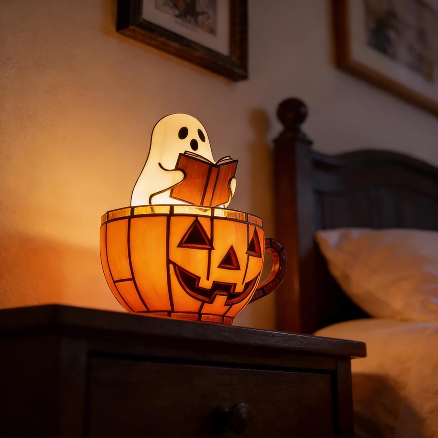 👻 They Thought It Was Just Halloween Decor... Until Everyone Asked Where They Got It! ✨