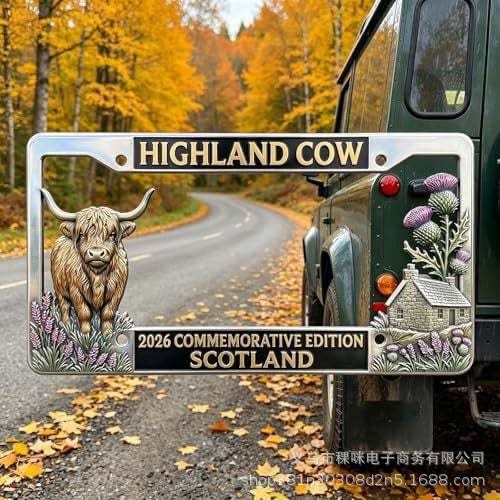 250th Anniversary Commemorative License Plate