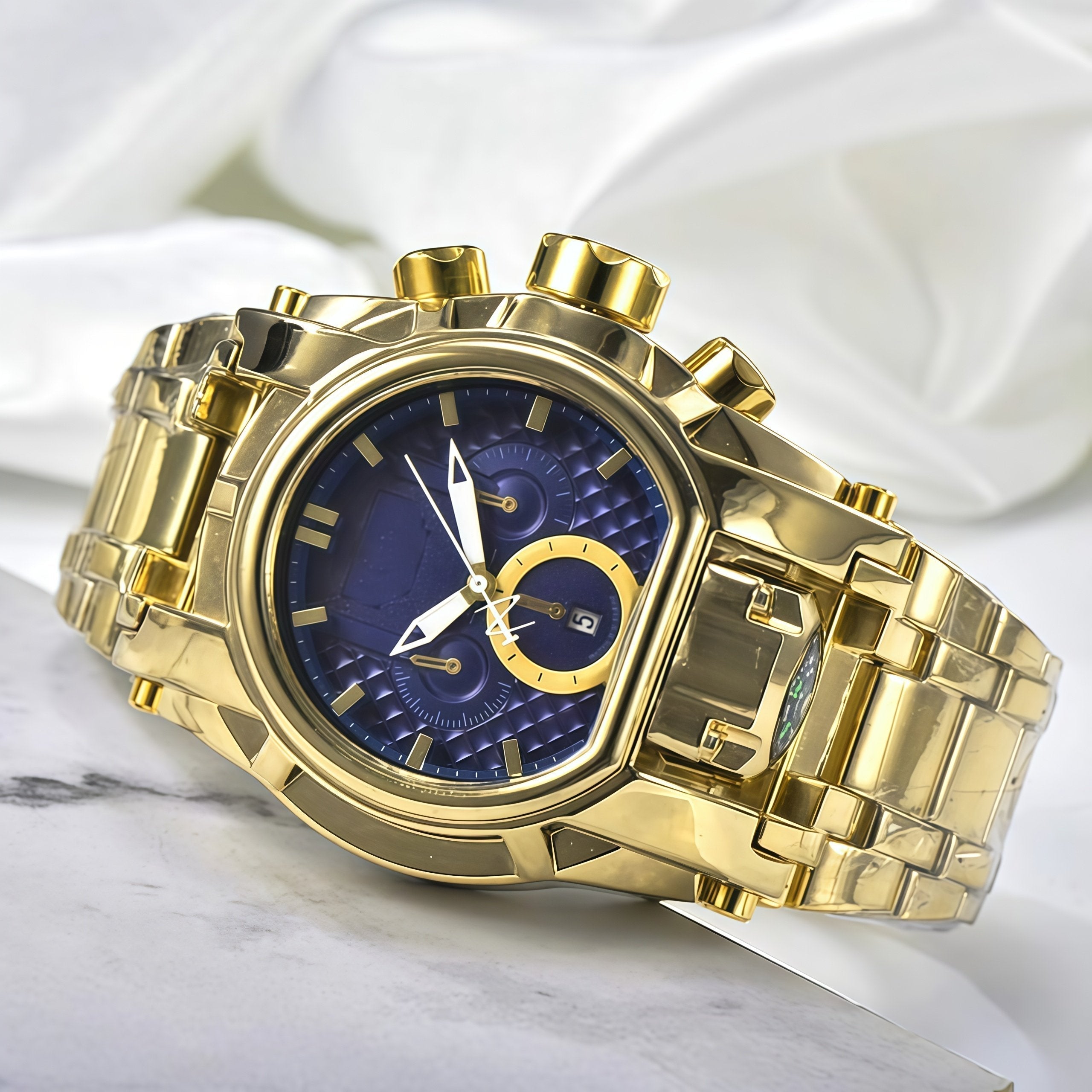 Gold+Blue
