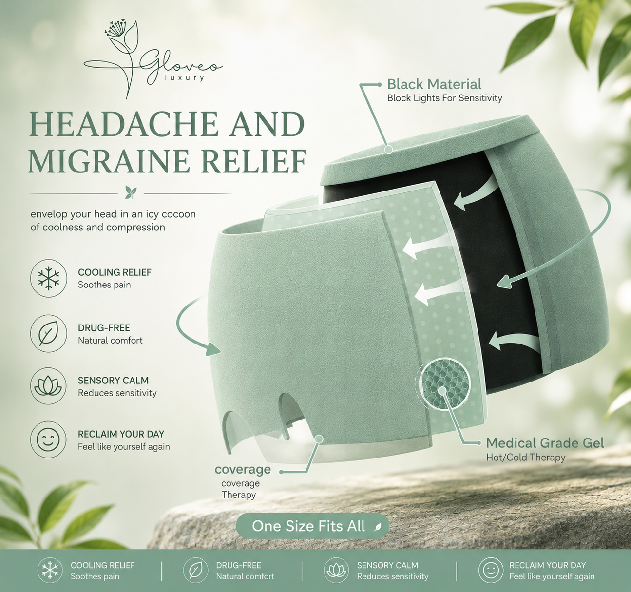 Say Goodbye to Migraines and Hello to Relief!