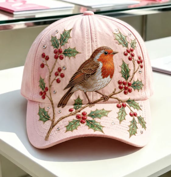 🌸🌿 Limited Edition 2026 Garden Morning Baseball cap 🌞