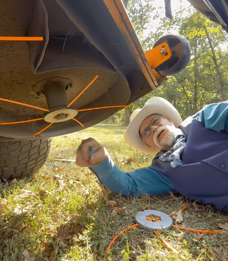 🔥Mower Blade Replacement Kit | REVO6 2.0