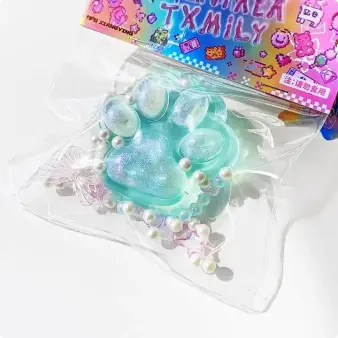 😳✨8-Piece Set Mystery Squishy Box,🎁FREE SHIPPING😍