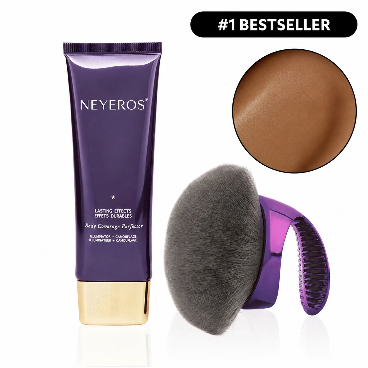Bronze Radiance