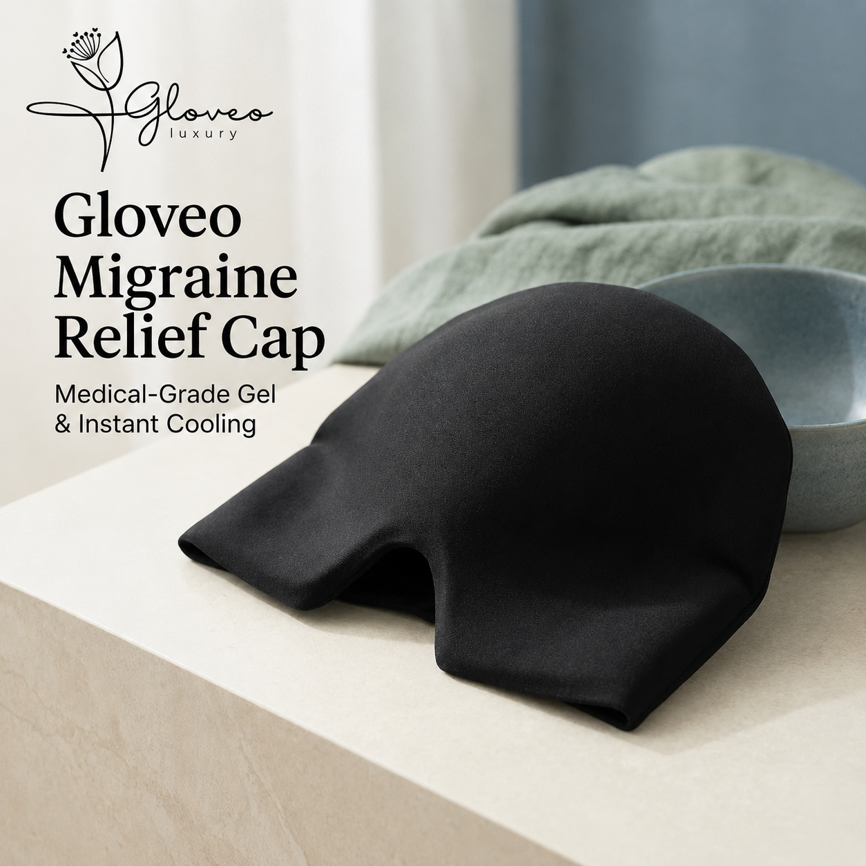 Say Goodbye to Migraines and Hello to Relief!