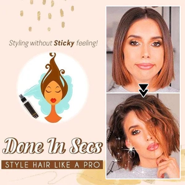 🔥Natural Plant Protein Hair Volumizing Spray