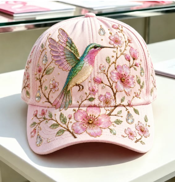 🌸🌿 Limited Edition 2026 Garden Morning Baseball cap 🌞