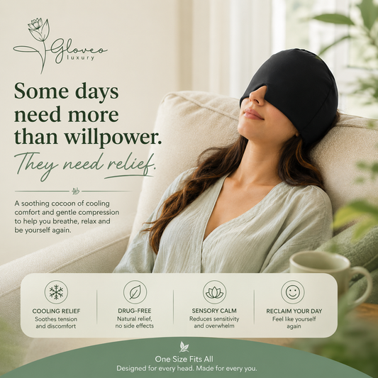 Say Goodbye to Migraines and Hello to Relief!