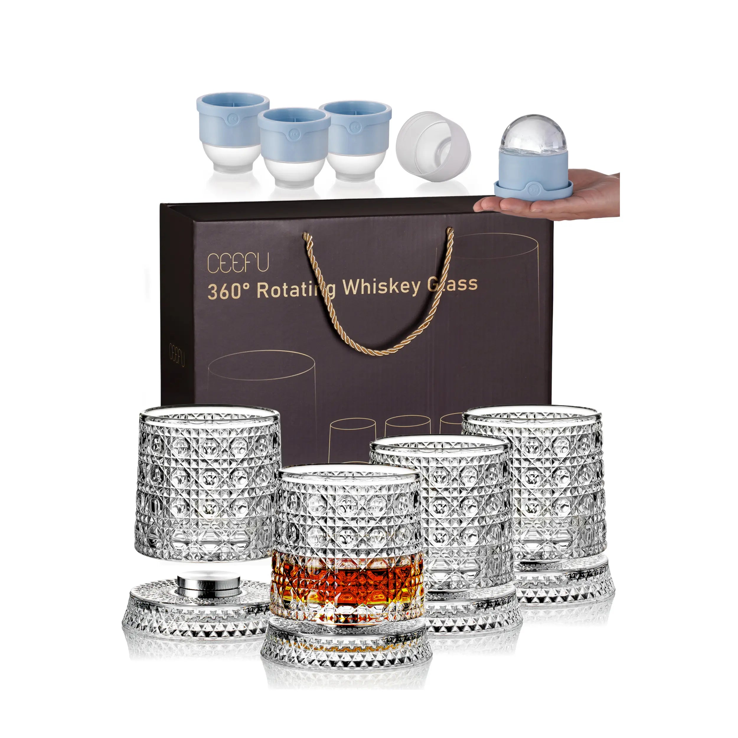 Gem Pattern-4 Pack