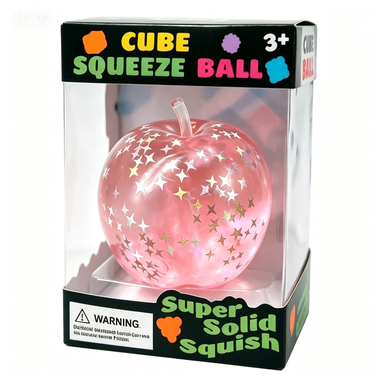 🍎 Viral Apple Squishy Set – Soft, Cute & Addictively Satisfying ✨