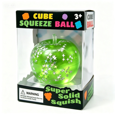 🍎 Viral Apple Squishy Set – Soft, Cute & Addictively Satisfying ✨